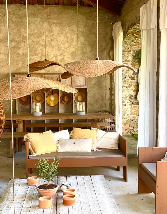 Bed and breakfast Madame Les Vans - Chambre D'Hotes - Charme Et Design Extérieur photo