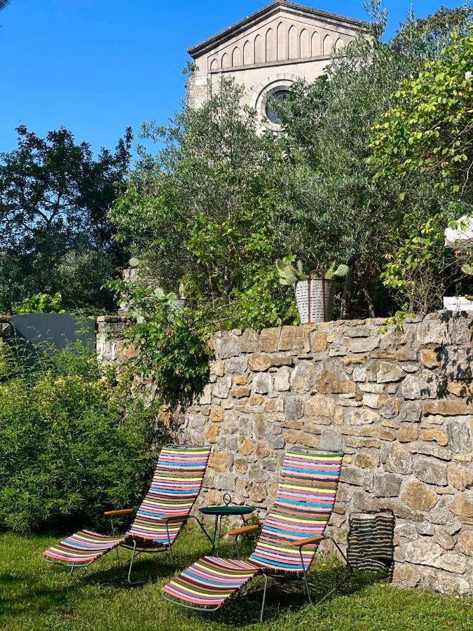 Bed and breakfast Madame Les Vans - Chambre D'Hotes - Charme Et Design Extérieur photo
