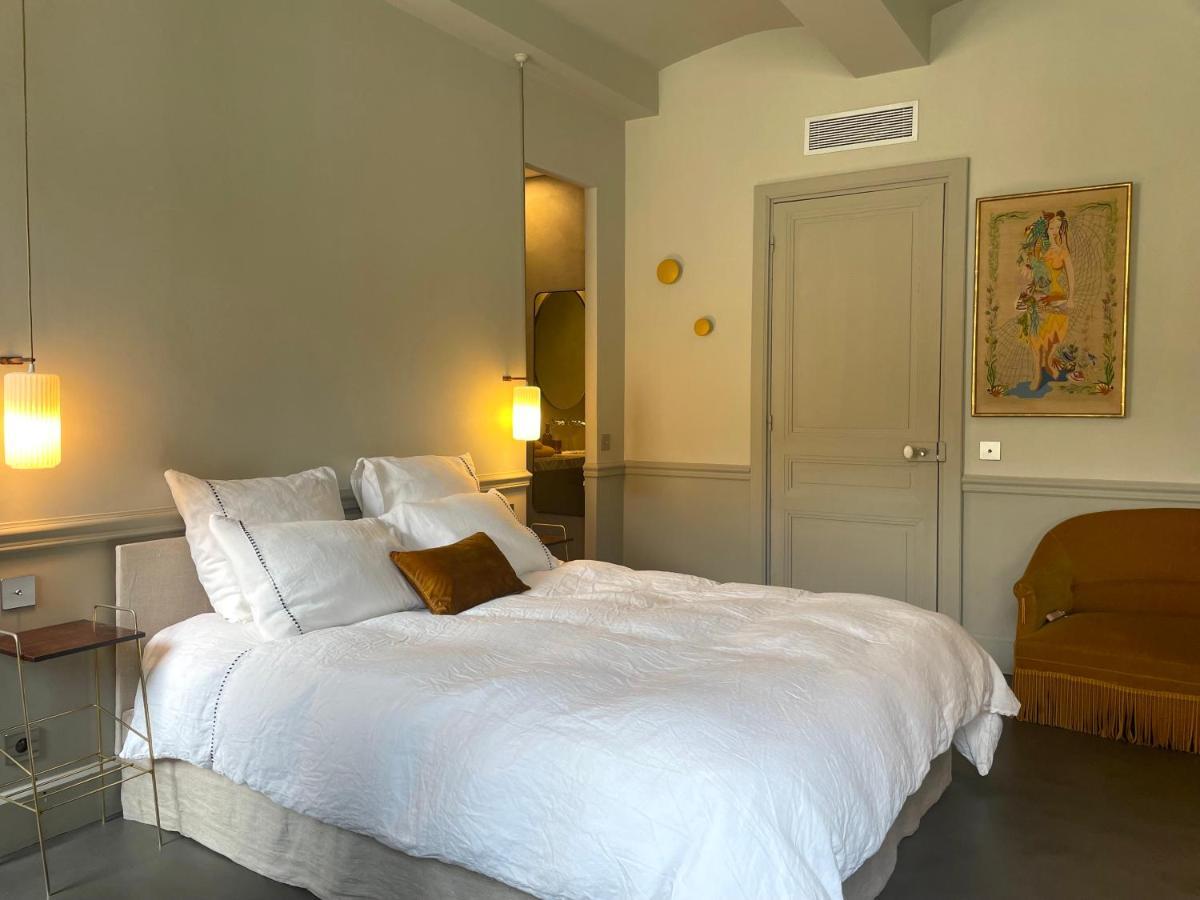 Bed and breakfast Madame Les Vans - Chambre D'Hotes - Charme Et Design Extérieur photo