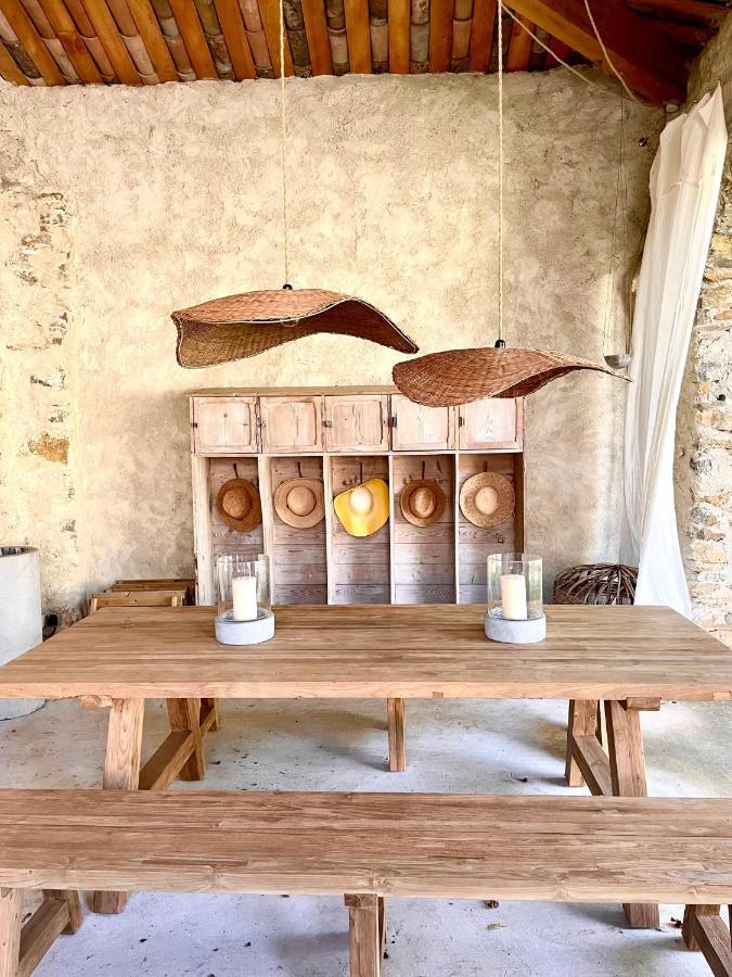 Bed and breakfast Madame Les Vans - Chambre D'Hotes - Charme Et Design Extérieur photo