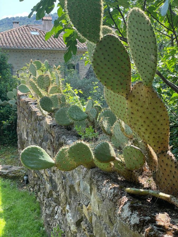 Bed and breakfast Madame Les Vans - Chambre D'Hotes - Charme Et Design Extérieur photo