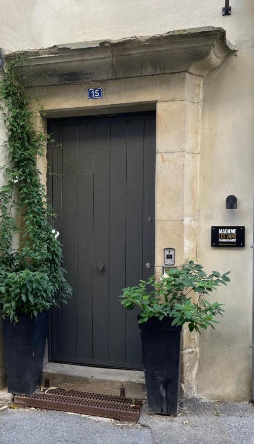 Bed and breakfast Madame Les Vans - Chambre D'Hotes - Charme Et Design Extérieur photo